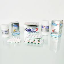 ক্যালসিয়াম + ভিটামিন ডিৃ - ৩০ পিস